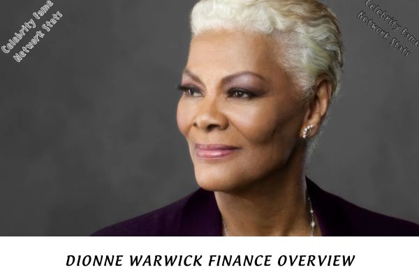 Dionne Warwick Finance Overview