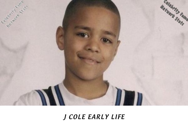 J Cole Early Life