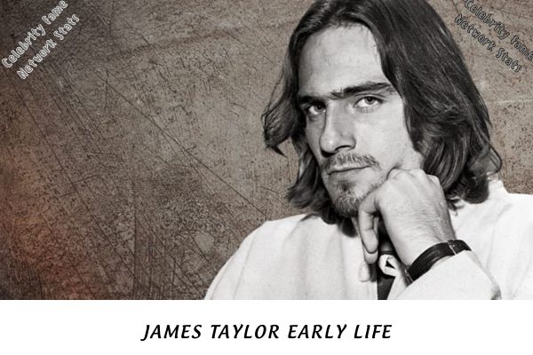 James Taylor Early Life