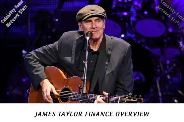 James Taylor Finance Overview