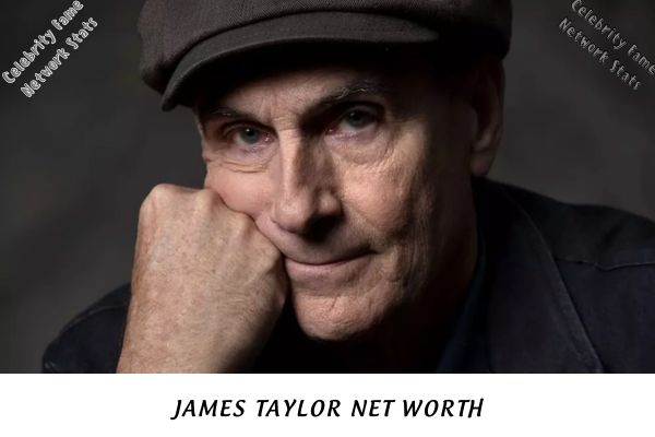 James Taylor Net Worth