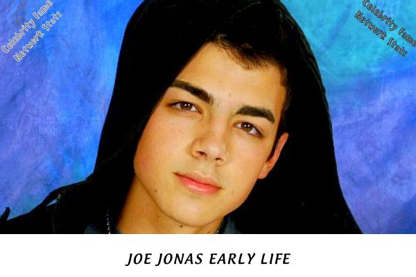 Joe Jonas Early Life