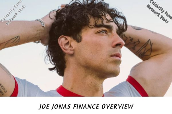 Joe Jonas Finance Overview