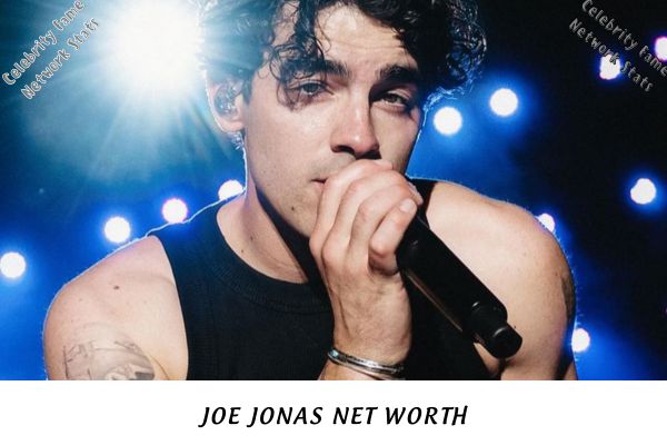 Joe Jonas Net Worth