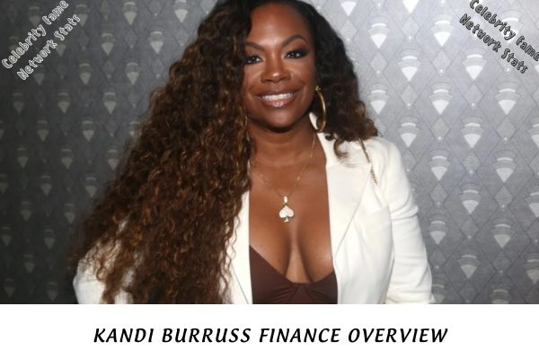 Kandi Burruss Finance Overview