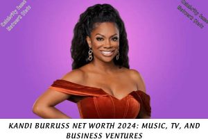 Kandi Burruss Net Worth 2024 Music, TV, and Business Ventures