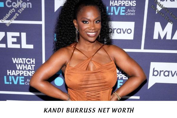 Kandi Burruss Net Worth