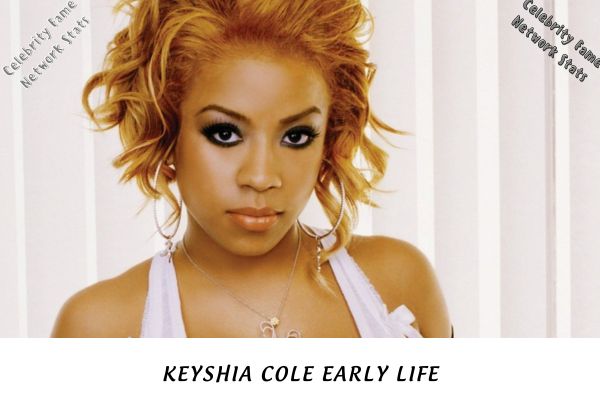 Keyshia Cole Early Life