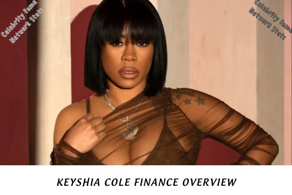 Keyshia Cole Finance Overview