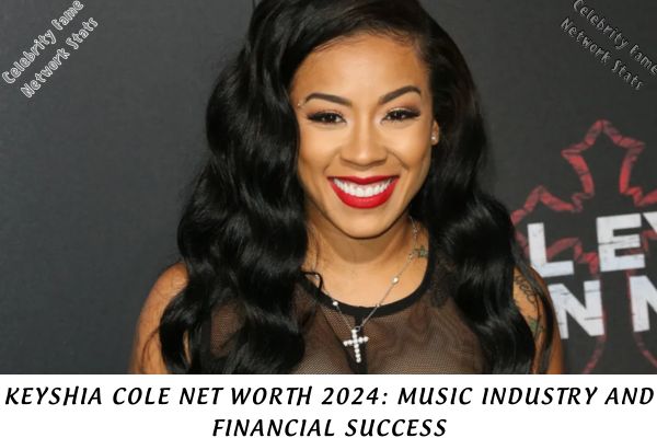 Keyshia Cole Net Worth 2024 Music Industry and Financial Success