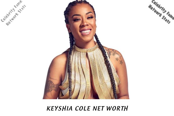 Keyshia Cole Net Worth