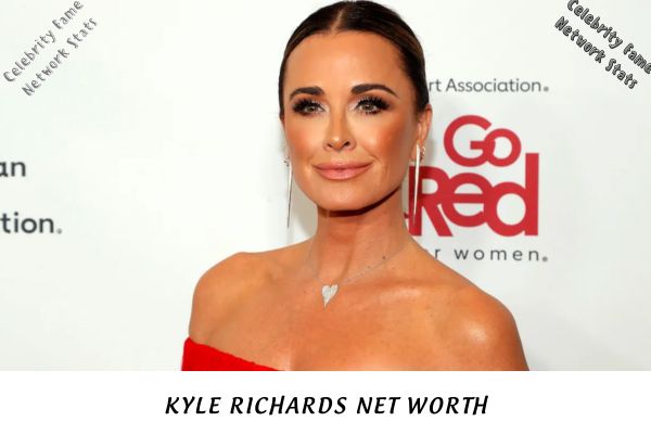 Kyle Richards Net Worth