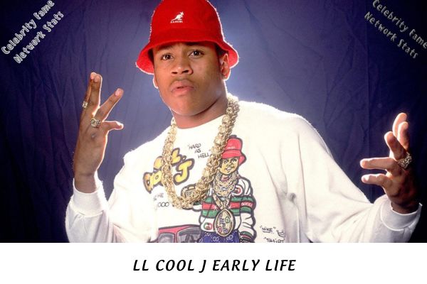 LL Cool J Early Life