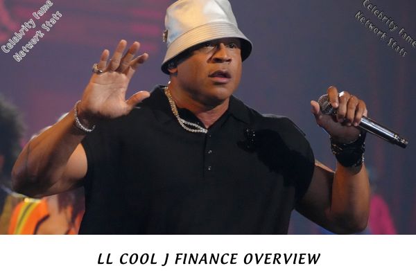 LL Cool J Finance Overview