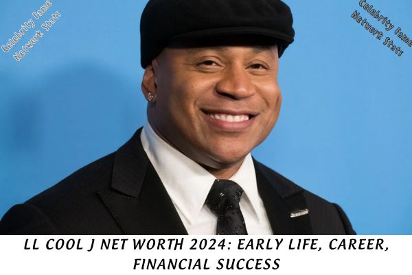 LL Cool J Net Worth 2024 Early Life, Career, Financial Success