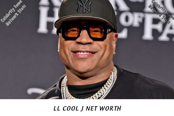 LL Cool J Net Worth