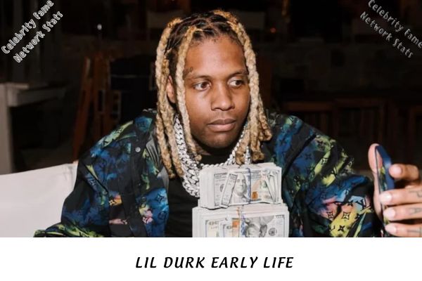 Lil Durk Early Life