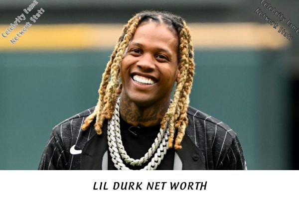 Lil Durk Net Worth