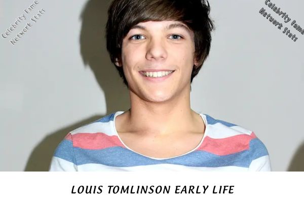 Louis Tomlinson Early Life