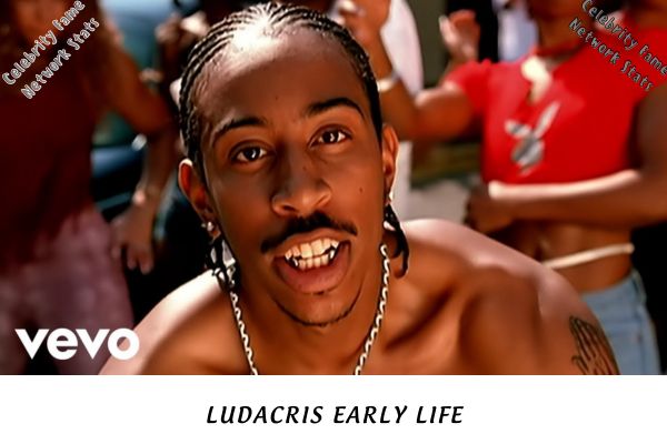 Ludacris Early Life