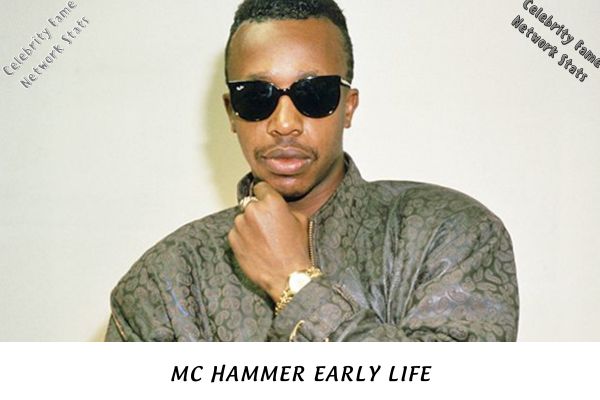 MC Hammer Early Life