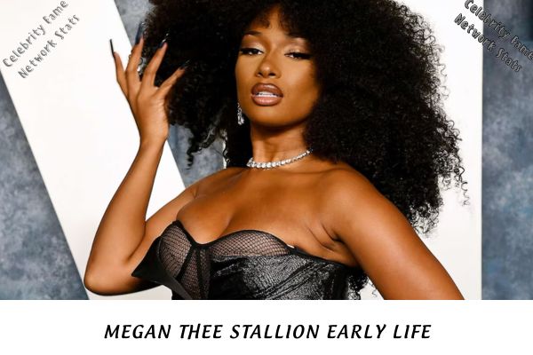 Megan Thee Stallion Early Life