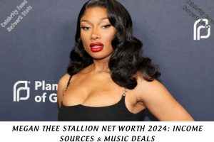 Megan Thee Stallion Net Worth 2024 Income Sources & Music Deals