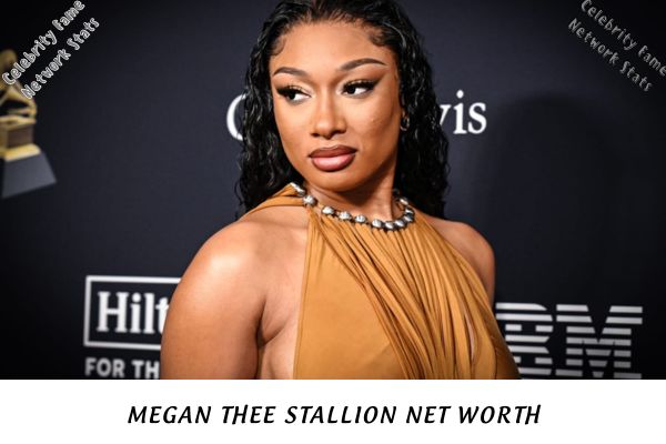 Megan Thee Stallion Net Worth