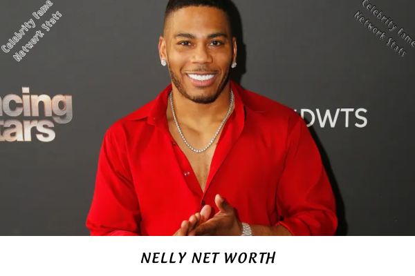 Nelly Net Worth