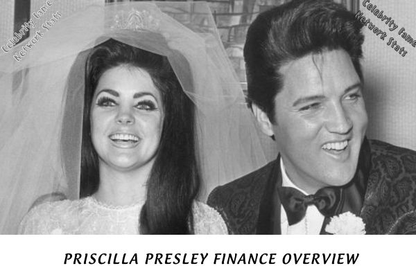 Priscilla Presley Finance Overview