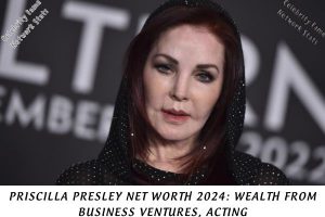 Priscilla Presley Net Worth 2024 Wealth from Business Ventures, Acting