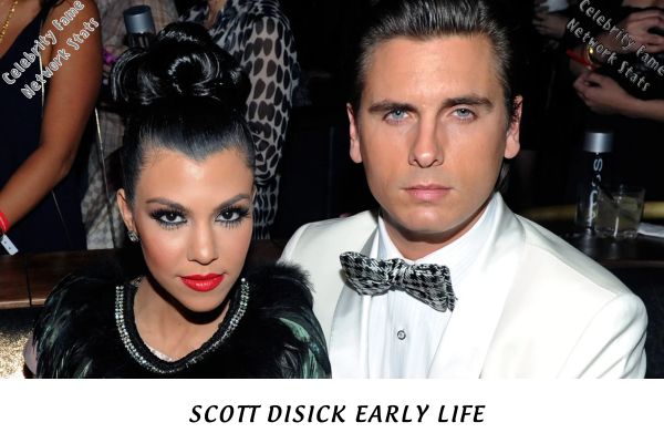 Scott Disick Early Life