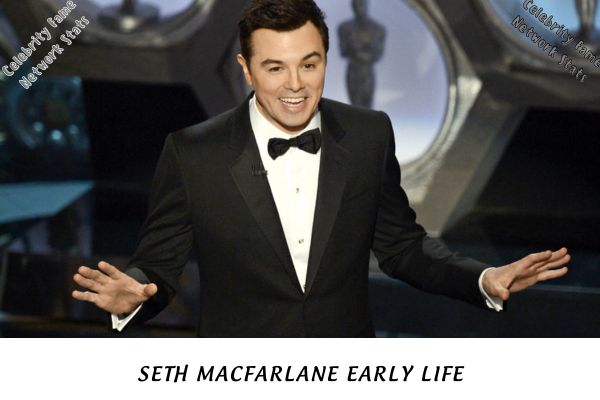 Seth MacFarlane Early Life