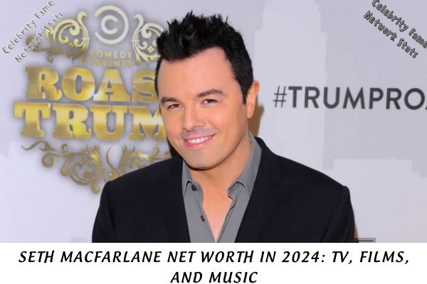 Seth MacFarlane Net Worth in 2024 TV, Films, and Music