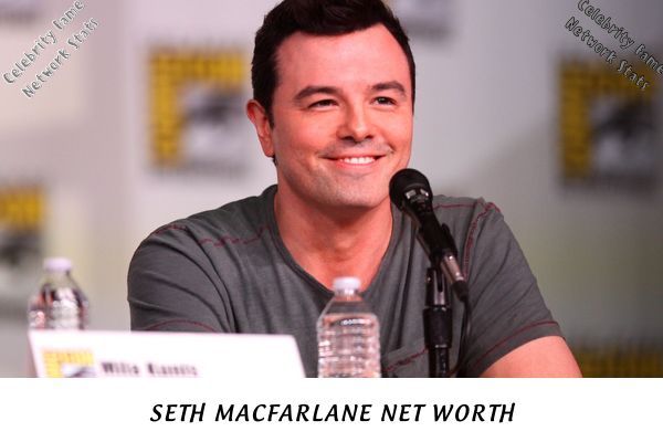 Seth MacFarlane Net Worth