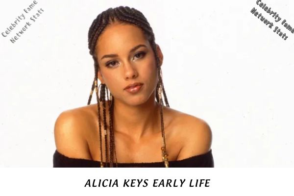 Alicia Keys Early Life