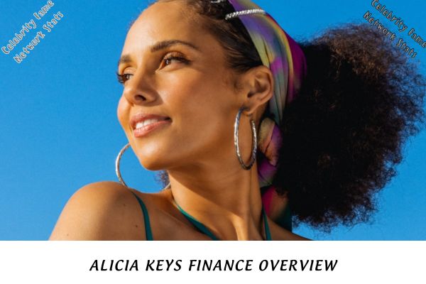 Alicia Keys Finance Overview