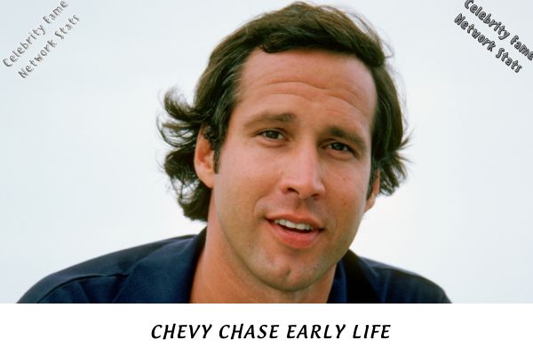 Chevy Chase Early Life