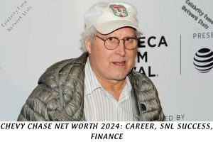 Chevy Chase Net Worth 2024 Career, SNL Success, Finance