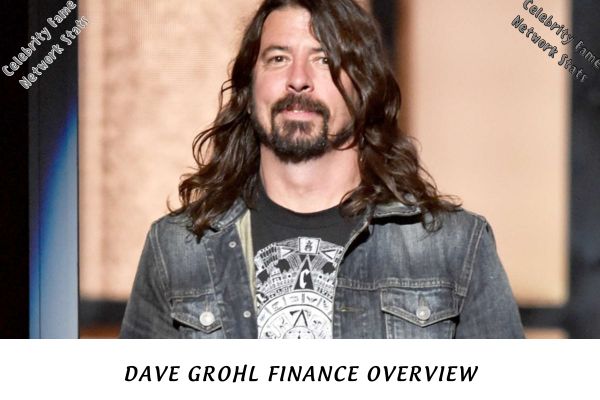 Dave Grohl Finance Overview