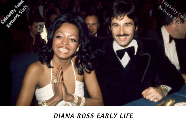 Diana Ross Early Life