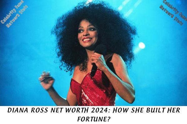 Diana Ross Net Worth 2024 How She Built Her Fortune