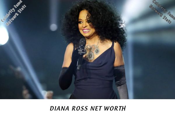 Diana Ross Net Worth