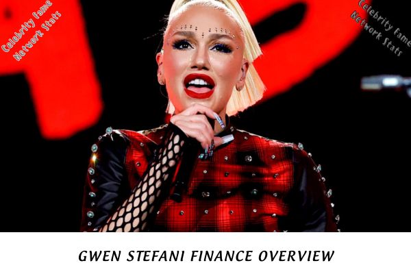 Gwen Stefani Finance Overview