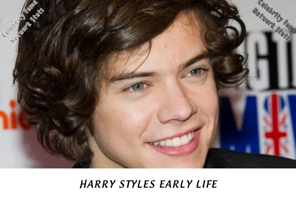 Harry Styles Early Life