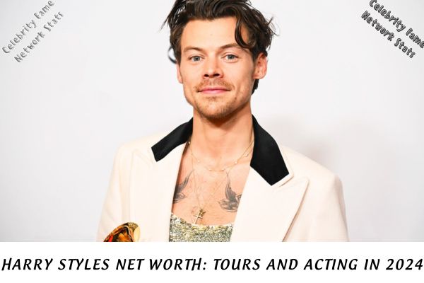 Harry Styles Net Worth Tours and Acting in 2024