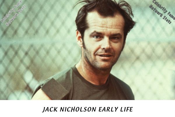 Jack Nicholson Early Life