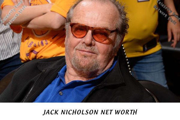 Jack Nicholson Net Worth