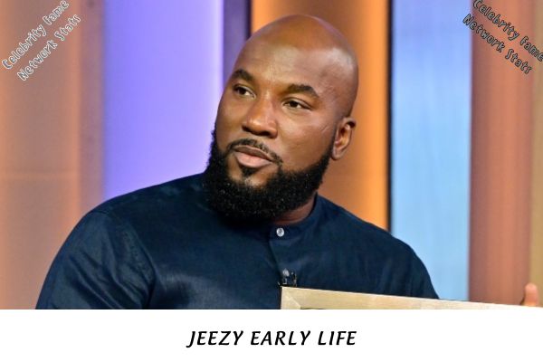 Jeezy Early Life