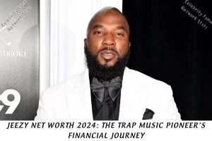 Jeezy Net Worth 2024 The Trap Music Pioneer’s Financial Journey